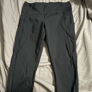 Cropped Lululemon Leggings